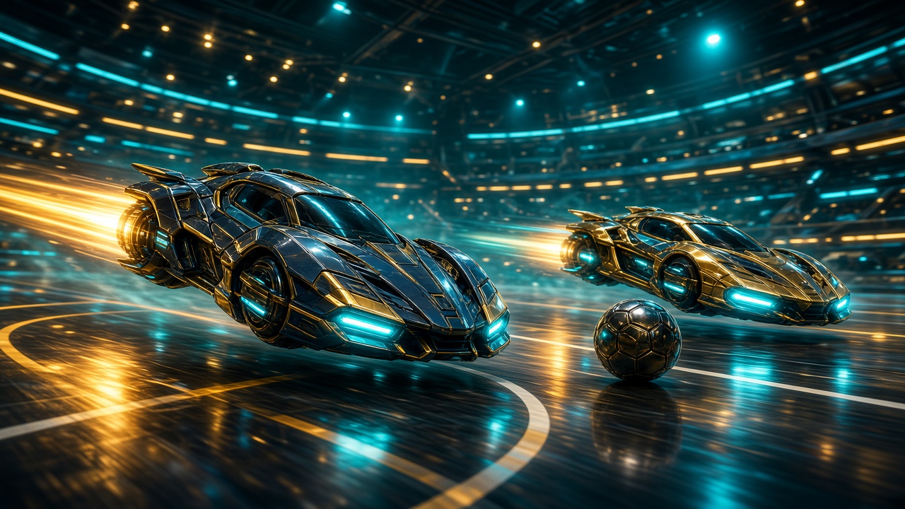 Rocket League